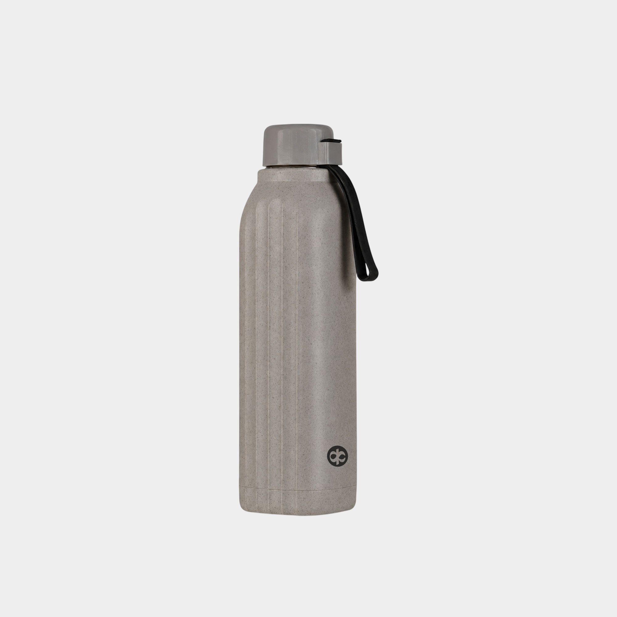 Square II Eco: Eco Friendly Insulated Hot & Cold Steel Bottle